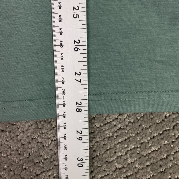 Free Fly Hoodie Men's Large Green Bamboo Shade Performance Lightweight Fishing - Picture 10 of 10